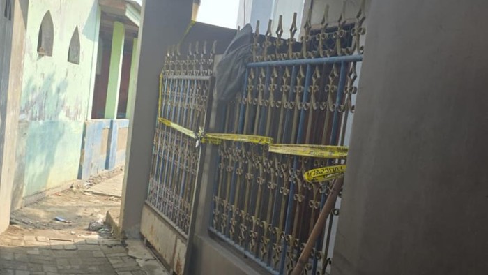 Kontrakan TKP Bocah Tewas Terbakar di Tangerang Disewa Kekasih Ibu Korban